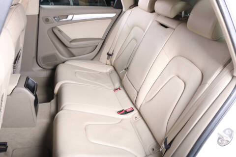 2011 Audi A4 2.0T quattro Avant Premium