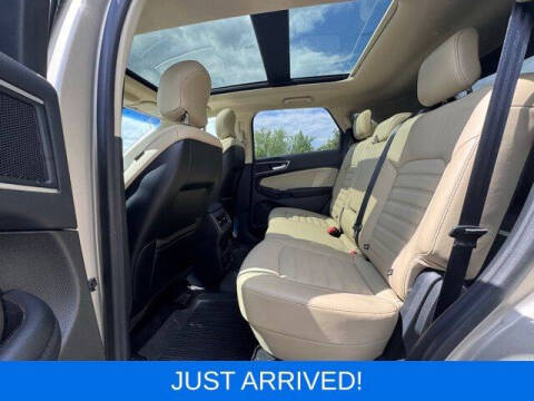 2017 Ford Edge SEL