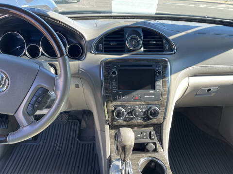 2013 Buick Enclave Premium