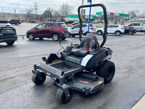 2026 Spartan Mowers Defender 54"