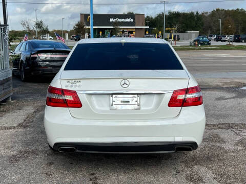 2013 Mercedes-Benz E-Class E 350 Luxury