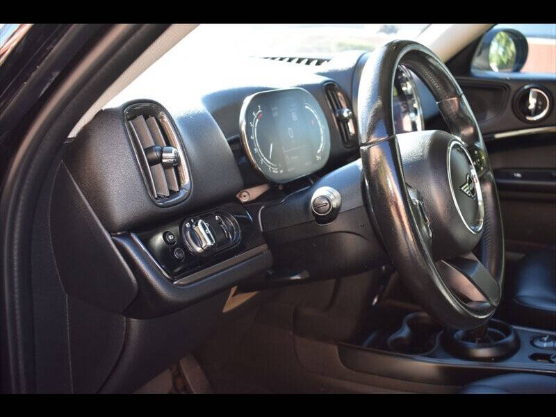 2022 MINI Countryman Cooper