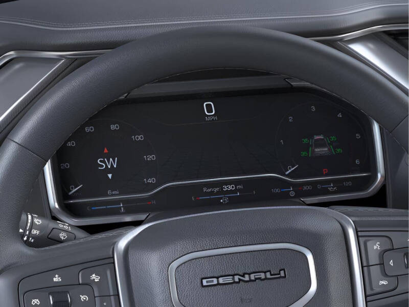 2026 GMC Sierra 3500HD