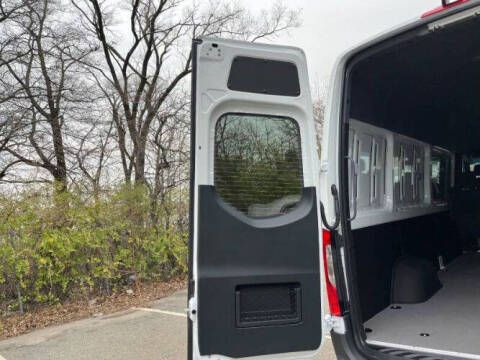 2024 Mercedes-Benz Sprinter