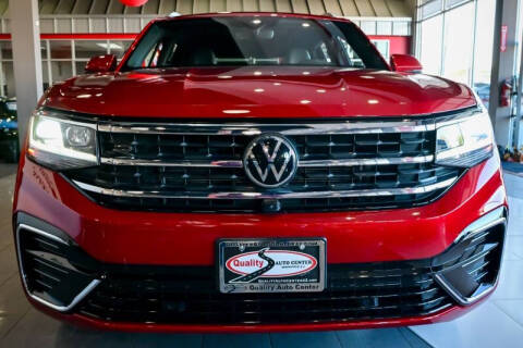 2022 Volkswagen Atlas Cross Sport V6 SEL Premium R-Line 4Motion