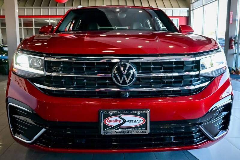 2022 Volkswagen Atlas Cross Sport V6 SEL Premium R-Line 4Motion