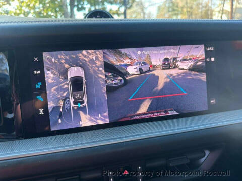 2025 Porsche Cayenne Coupe