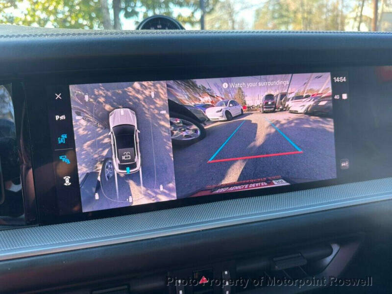 2025 Porsche Cayenne Coupe