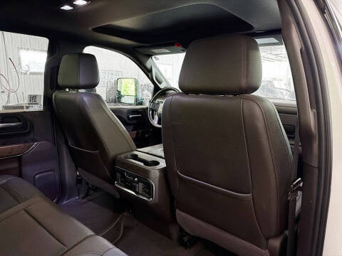 2020 GMC Sierra 3500HD