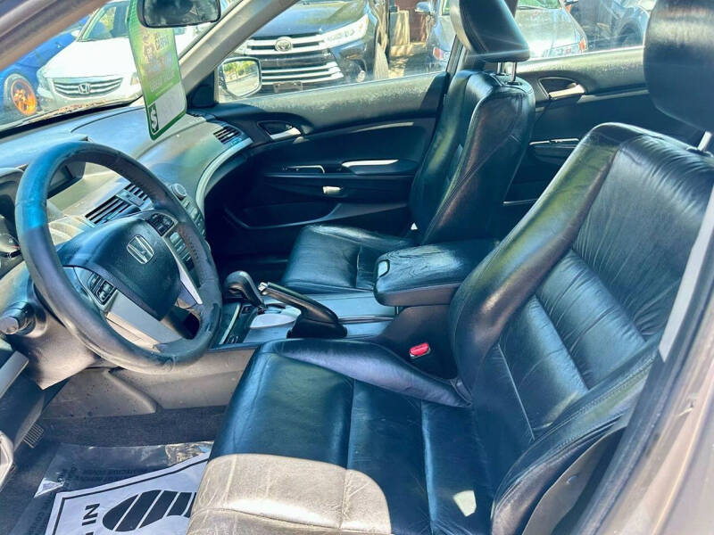 2011 Honda Accord SE