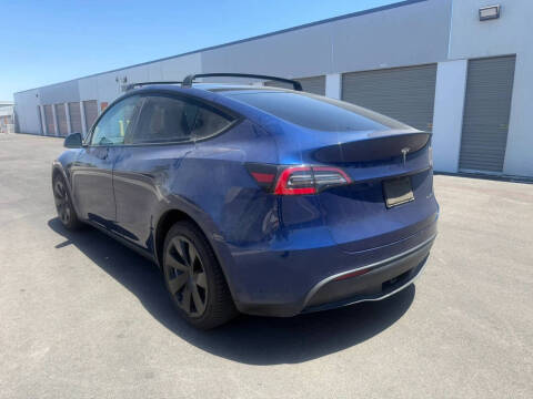 2020 Tesla Model Y Long Range