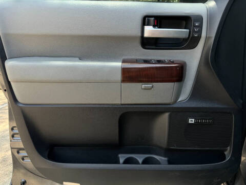 2016 Toyota Sequoia Platinum