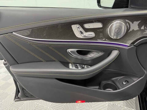 2023 Mercedes-Benz E-Class AMG E 63 S