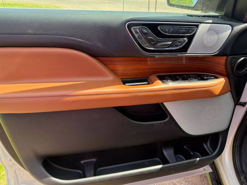 2019 Lincoln Navigator Reserve