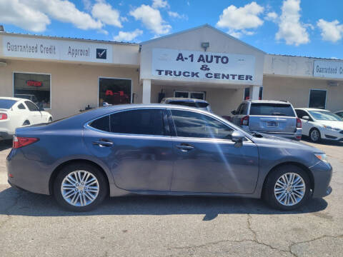 2013 Lexus ES 350 for sale at A-1 AUTO AND TRUCK CENTER in Memphis TN