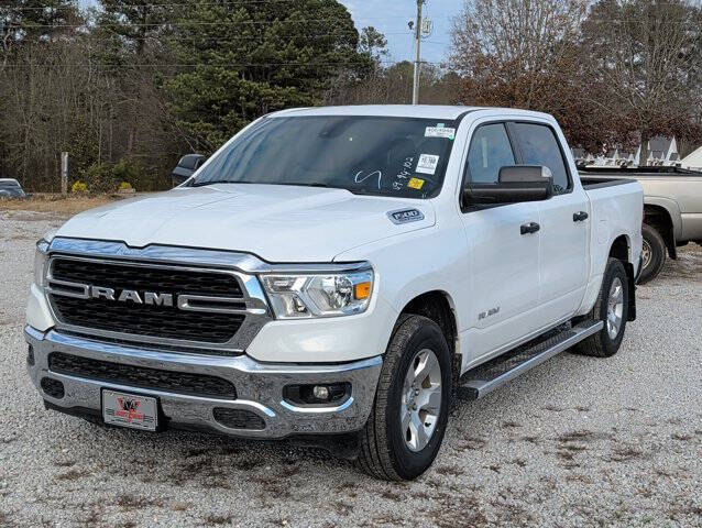2023 RAM 1500 Big Horn