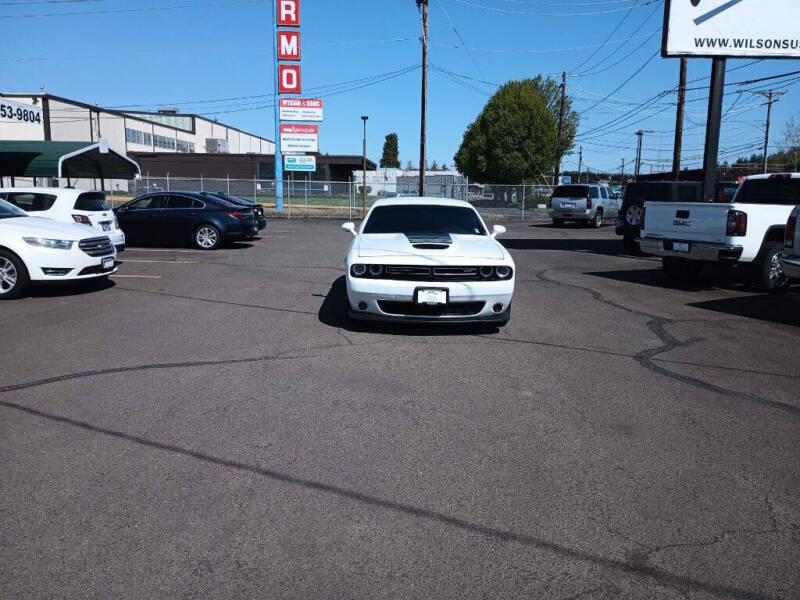 2019 Dodge Challenger GT