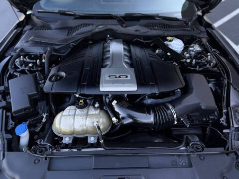 2020 Ford Mustang GT