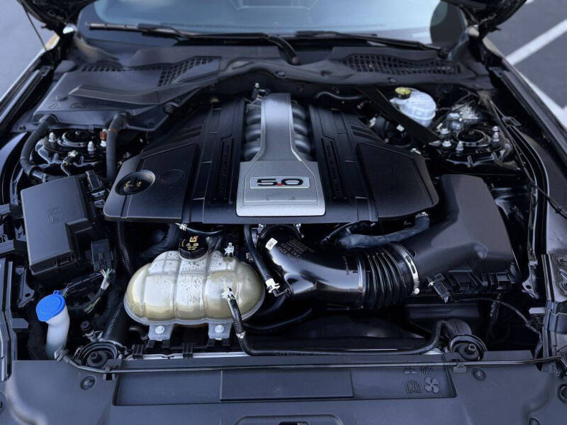 2020 Ford Mustang GT