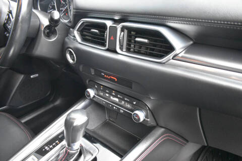 2021 Mazda CX-5 Carbon Edition