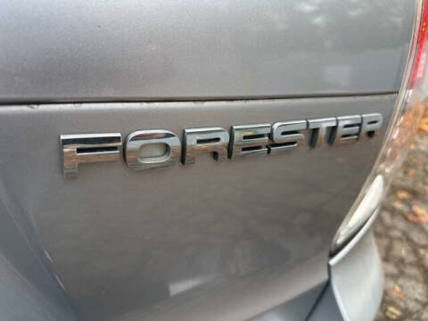 2012 Subaru Forester 2.5X Premium
