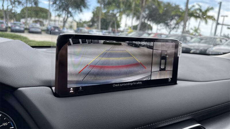 2025 Mazda CX-5 2.5 S Premium Plus