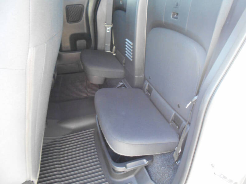 2024 Nissan Frontier