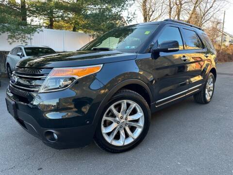 2014 Ford Explorer for sale at PA Auto World in Levittown PA
