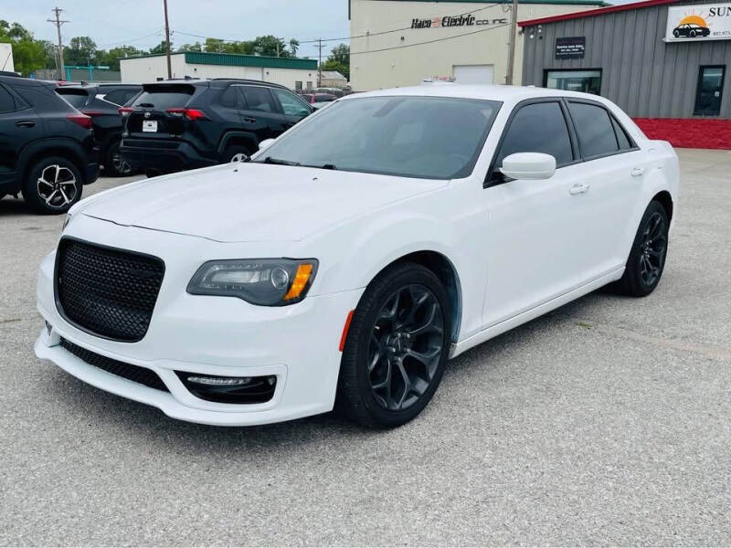 2019 Chrysler 300 S