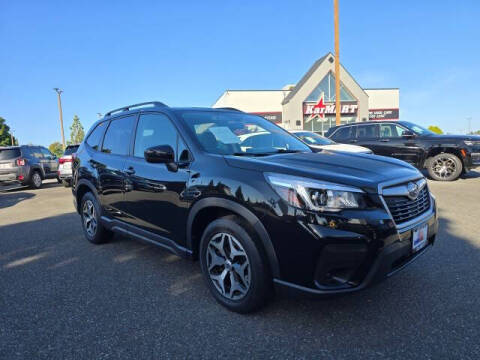 2019 Subaru Forester Premium