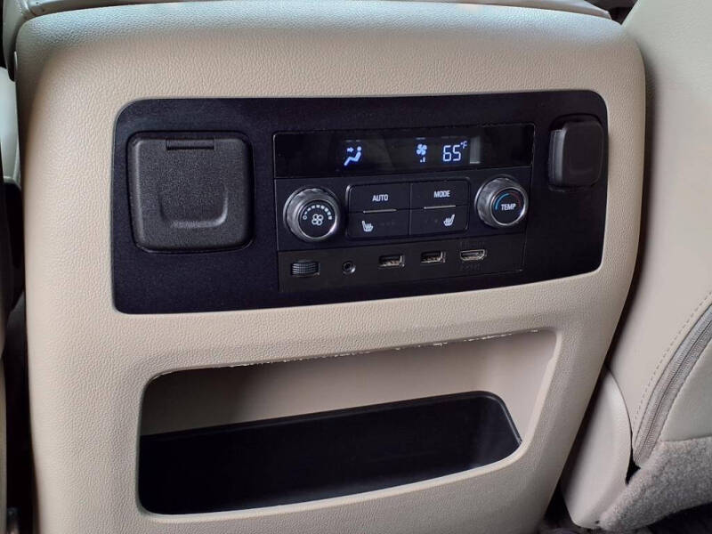 2020 GMC Yukon Denali