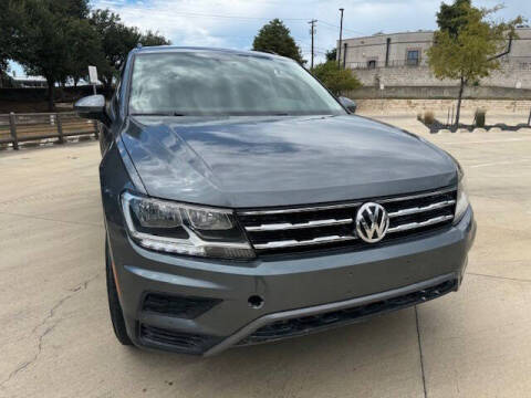 2018 Volkswagen Tiguan 2.0T S