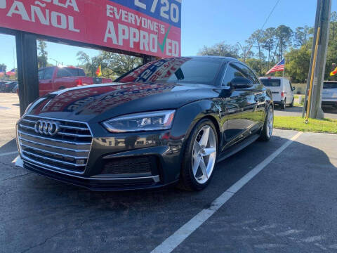 2018 Audi A5 2.0T quattro Premium Plus
