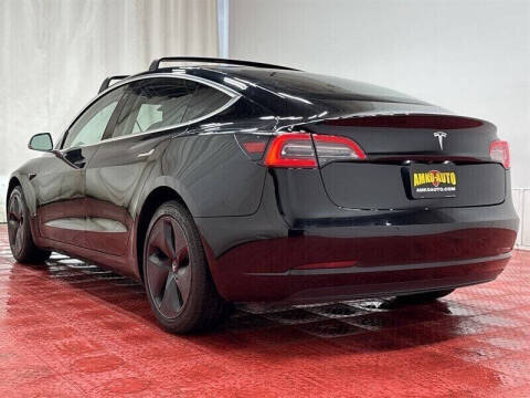 2019 Tesla Model 3 Standard Range Plus