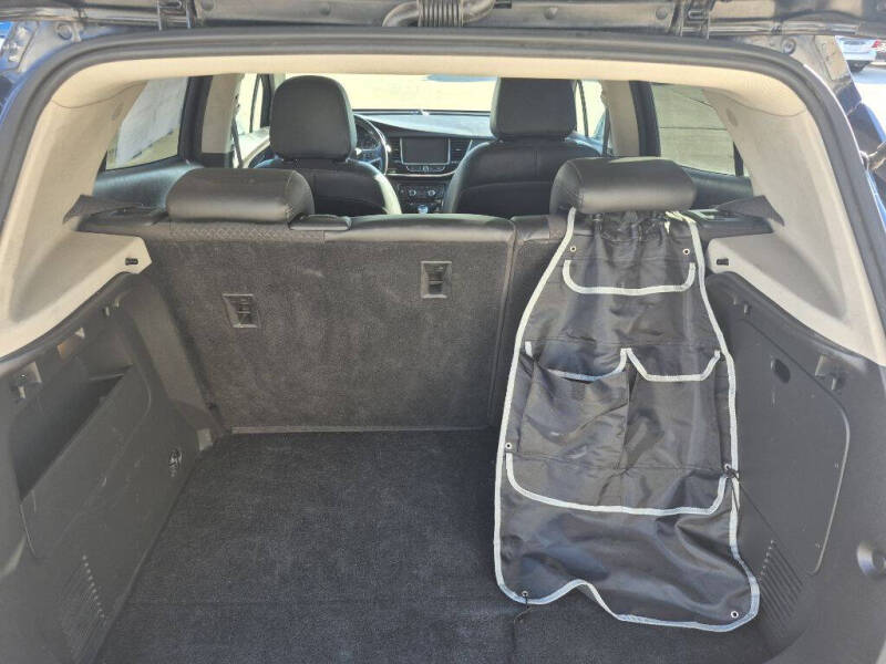 2019 Buick Encore Sport Touring