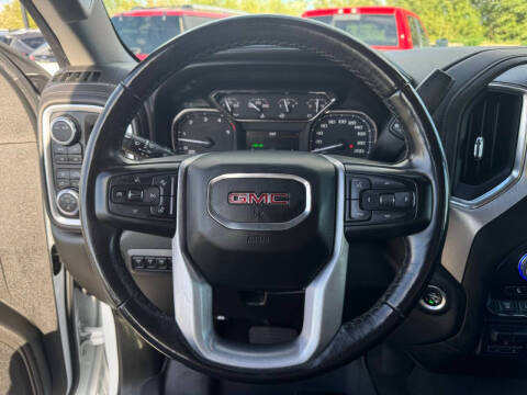 2022 GMC Sierra 3500HD