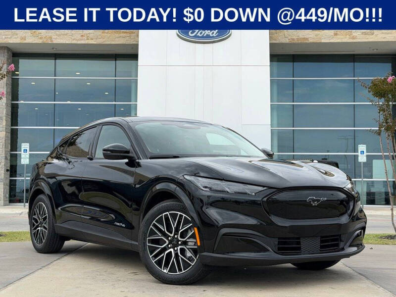 2026 Ford Mustang Mach-E Premium