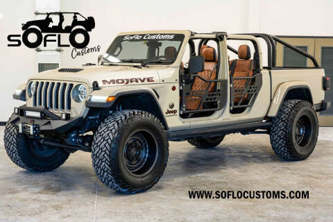 2020 Jeep Gladiator for sale at South Florida Jeeps in Fort Lauderdale FL