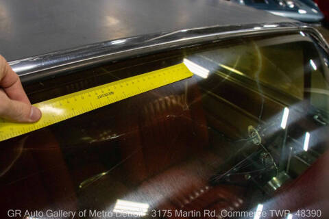 1961 Ford Thunderbird