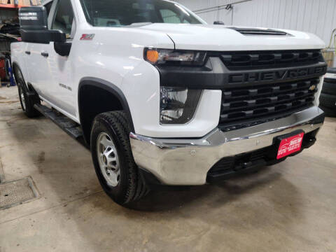 2022 Chevrolet Silverado 2500HD for sale at Southwest Sales and Service in Redwood Falls MN
