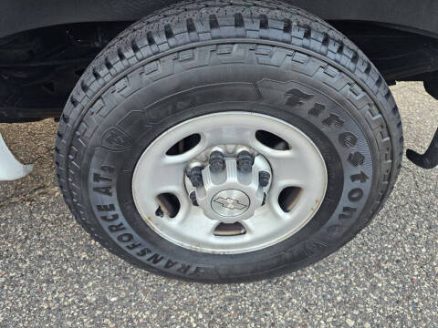 2018 Chevrolet Express 2500