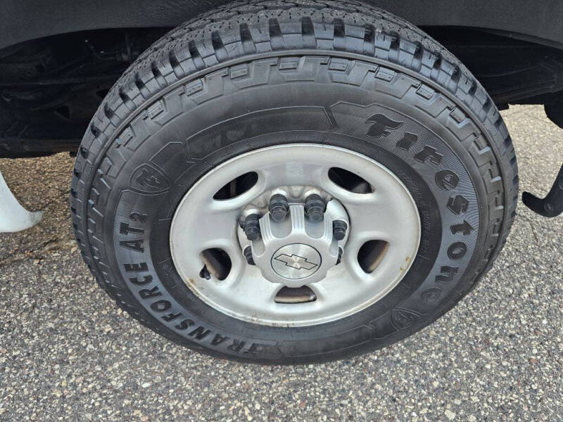 2018 Chevrolet Express 2500