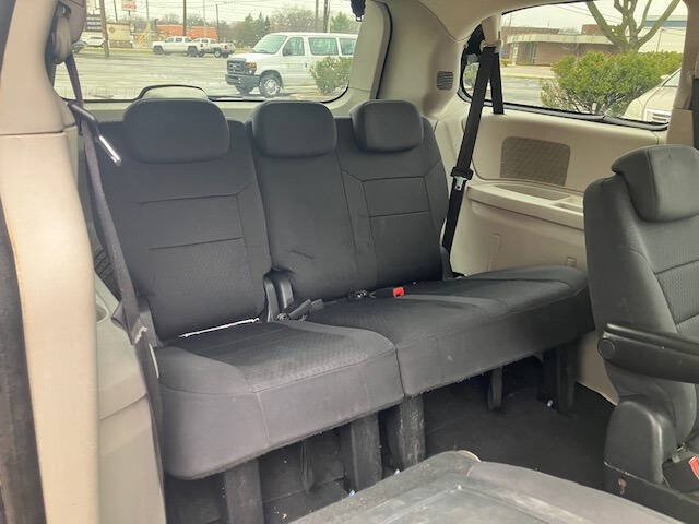 2010 Dodge Grand Caravan SE
