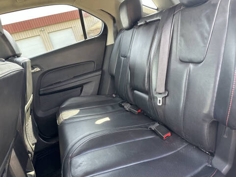 2012 Chevrolet Equinox LT