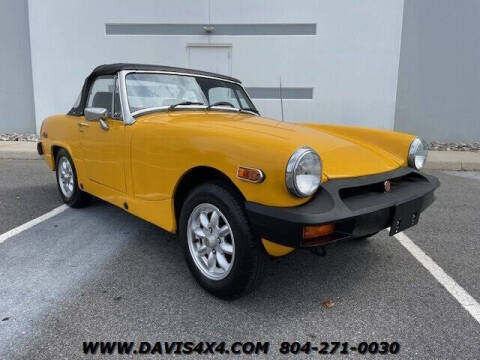 1979 MG Midget