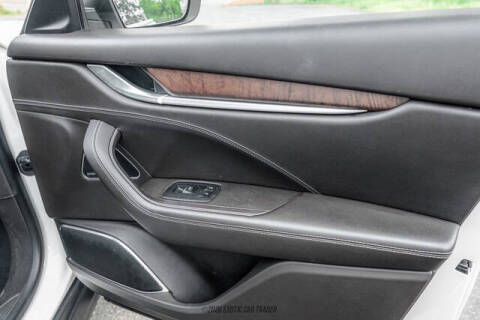 2017 Maserati Levante S
