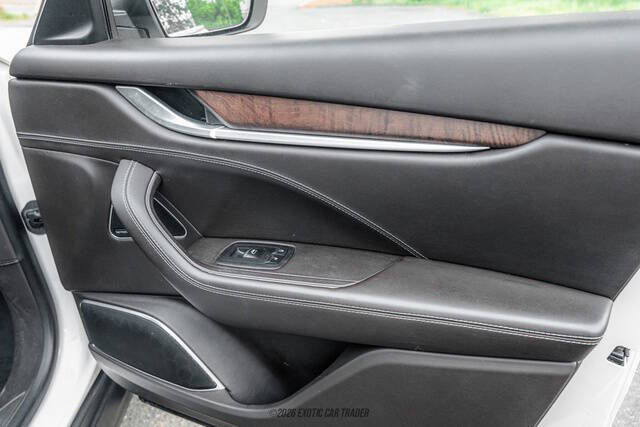 2017 Maserati Levante S