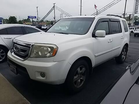 2009 Honda Pilot for sale at MIG Chrysler Dodge Jeep Ram in Bellefontaine OH