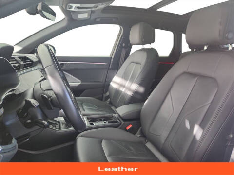 2023 Audi Q3 quattro S line Prem Plus 45 TFSI