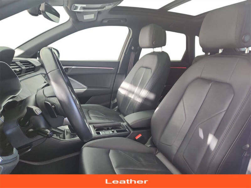 2023 Audi Q3 quattro S line Prem Plus 45 TFSI